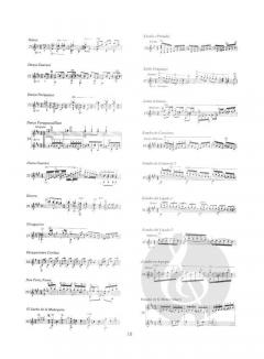 The Complete Works Of Agustin Barrios Mangore Vol. 1 von Angel Barrios 