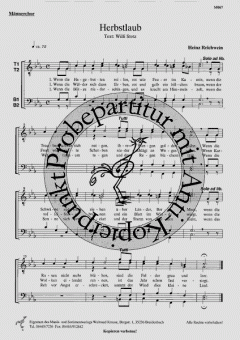 Herbstlaub (Heinz Reichwein) 