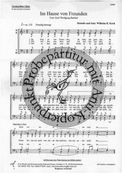 Im Hause von Freunden (Wilhelm H. Koch) 