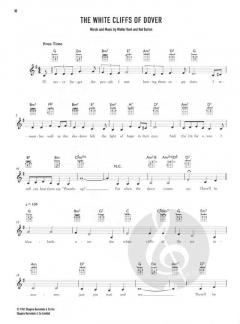 Easy Uke Library: Over The Rainbow 
