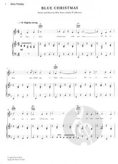 The Christmas Piano Songbook 