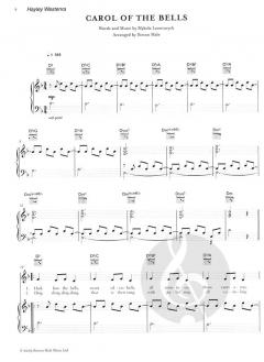 The Christmas Piano Songbook 