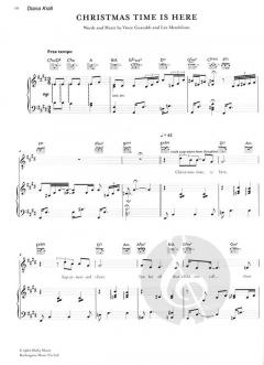 The Christmas Piano Songbook 