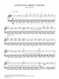 Downton Abbey Theme von John Lunn 