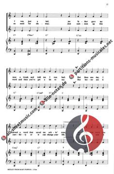 Mary Poppins Medley 