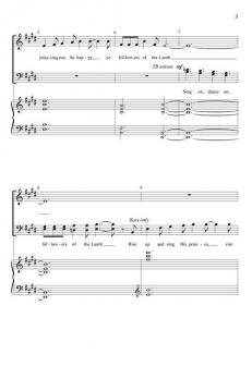Sing On, Dance On 