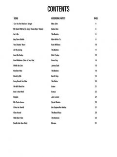 Easy Pop Melodies 