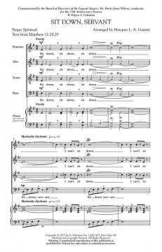 Sit Down, Servant (Download) 