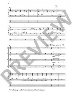 Laudate Dominum von Peteris Vasks 