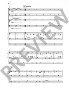 Laudate Dominum von Peteris Vasks 