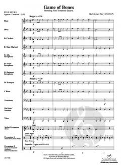 Game of Bones von Michael Story (Download) 