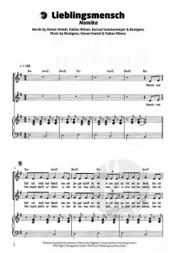 Der junge Pop-Chor 5 - mit CD 