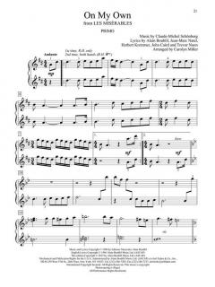 Easy Broadway Duets 
