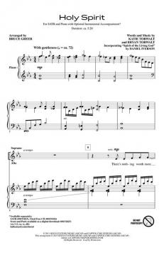 Holy Spirit (Francesca Battistelli) 