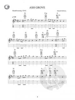 Fiddle Tunes For Mandolin im Alle Noten Shop kaufen