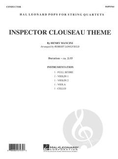 Inspector Clouseau Theme von Henry Mancini (Download) 