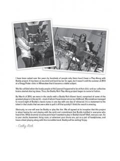 Drum Play-Along Vol. 35: Buddy Rich (Buddy Rich) 