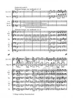 Má vlast von Bedrich Smetana 