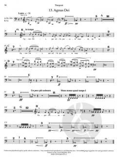 Requiem op. 89 von Antonín Dvorák 