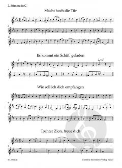 Der neue Quempas 