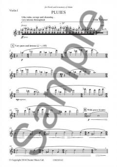 Pluies (John Tavener) 