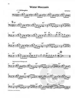 Easy Funk Play-Along (Ed Harlow) 