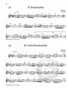 Easy Folk Flute von Vicki Swan 
