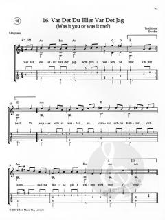 Easy Folk Guitar von Vicki Swan 