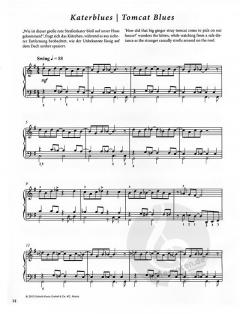 Katzenmusik von Vera Mohrs 