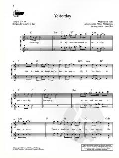 Pop for Flute 1 