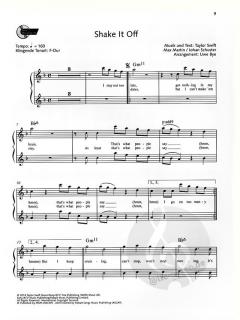 Pop for Flute 1 