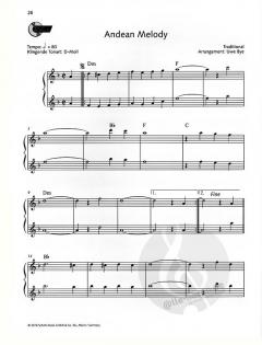 Pop for Flute 1 