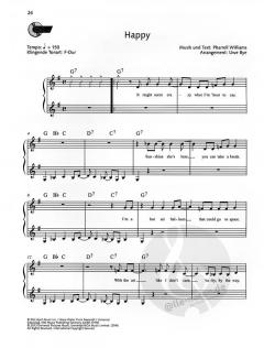 Pop for Clarinet 1 