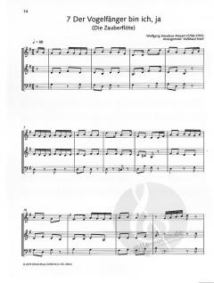 Opernhits für Schulorchester von Volkhard Stahl 