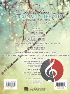 Christmas in The City von Lorie Line 