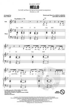 Hello von Adele (Download) 