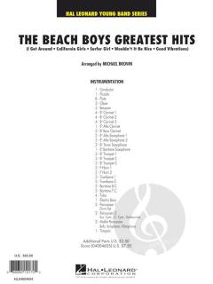 The Beach Boys Greatest Hits (Beach Boys) 