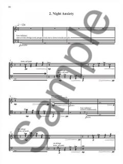 Night von Judith Weir für Violine und Cello im Alle Noten Shop kaufen