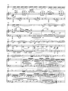 Sonate in g-moll op. 67 von Theodore Gouvy für Klarinette und Klavier im Alle Noten Shop kaufen