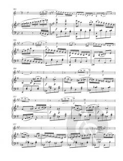 Sonate in g-moll op. 67 von Theodore Gouvy für Klarinette und Klavier im Alle Noten Shop kaufen