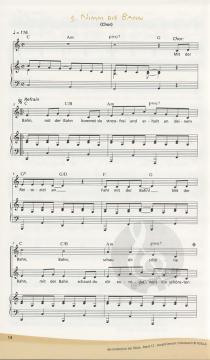 Der Kinderchor Bd. 12: Urlaubszeit (Harald Denzel) 