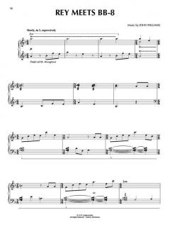 Star Wars: Episode 7 - The Force Awakens von John Williams 