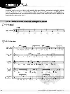 Circle Grooves 2 - Rhythm & Blues, Rock, Pop, Funk, Hip-Hop (Johannes Steiner) 