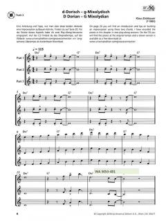 Groove Connection Tenor Saxophone von Klaus Dickbauer 