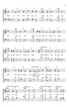 How Great Our Joy (Download) 