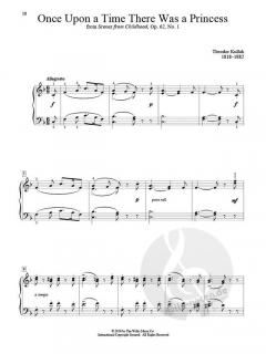 Classical Piano Solos - Third Grade 