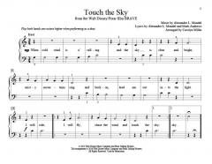 Teaching Little Fingers To Play Movie Music 