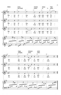 Ave Maris Stella (Download) 