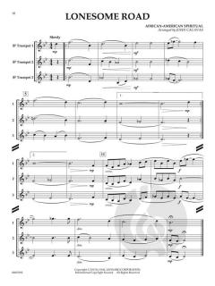 Fun and Easy Trios for Trumpet im Alle Noten Shop kaufen