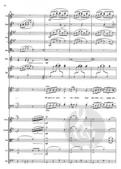 All things bright and beautiful (John Rutter) 